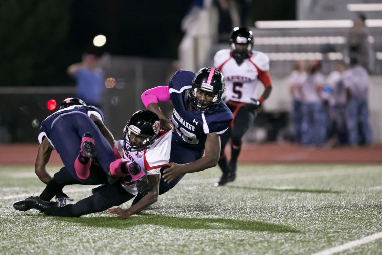 Shoemaker vs Harker Heights